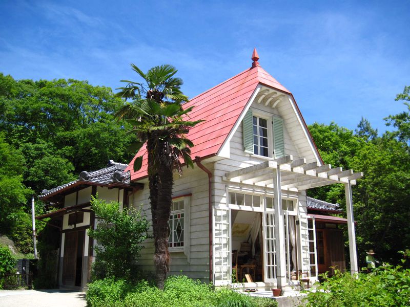 サツキとメイの家 Wikipedia - 名古屋 サツキとメイの家