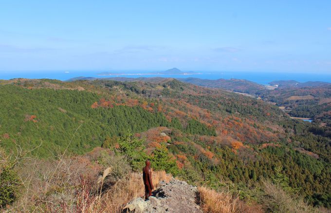 大分県「不動山」は登山でも車でも楽しめるミステリアス＆絶景スポット