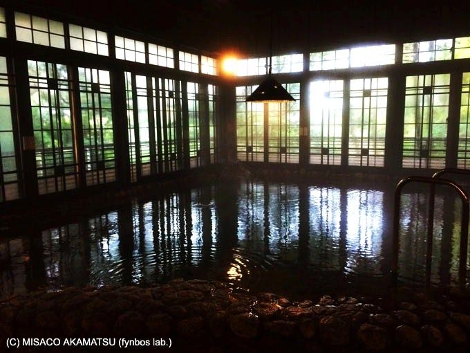 福岡・二日市温泉「大丸別荘」は大正建築と自家源泉のある静謐な老舗旅館