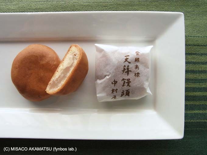 福岡・二日市温泉お土産は由緒ある名菓、手作りの３品