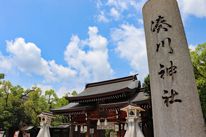 歴史好き必見！神戸の名社・湊川神社の大楠公史跡めぐり