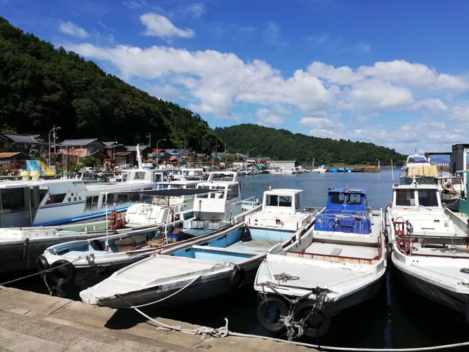 片道500円のプチ船旅！琵琶湖に浮かぶ沖島でノスタルジックな世界へ
