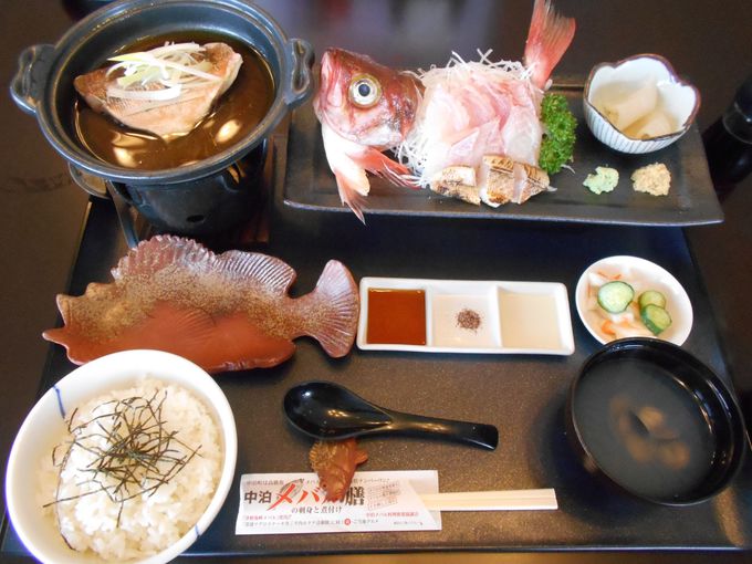 限定商品も！青森県奥津軽で必食のおすすめご当地グルメ５選