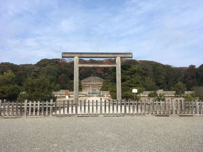 静かな京都を歩きたい！心が洗われる穴場的名所「伏見桃山陵」