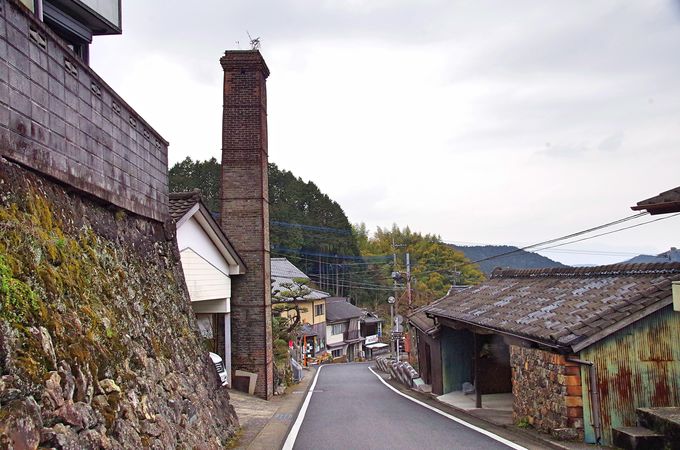 長崎県波佐見町、陶芸の里「中尾山」は煙突が似合う坂の町