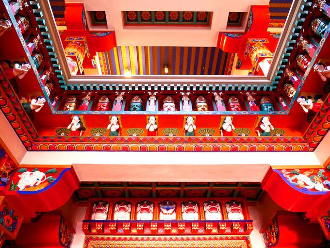 名古屋にチベットのパワスポ!?チベット仏教寺院「チャンバリン」