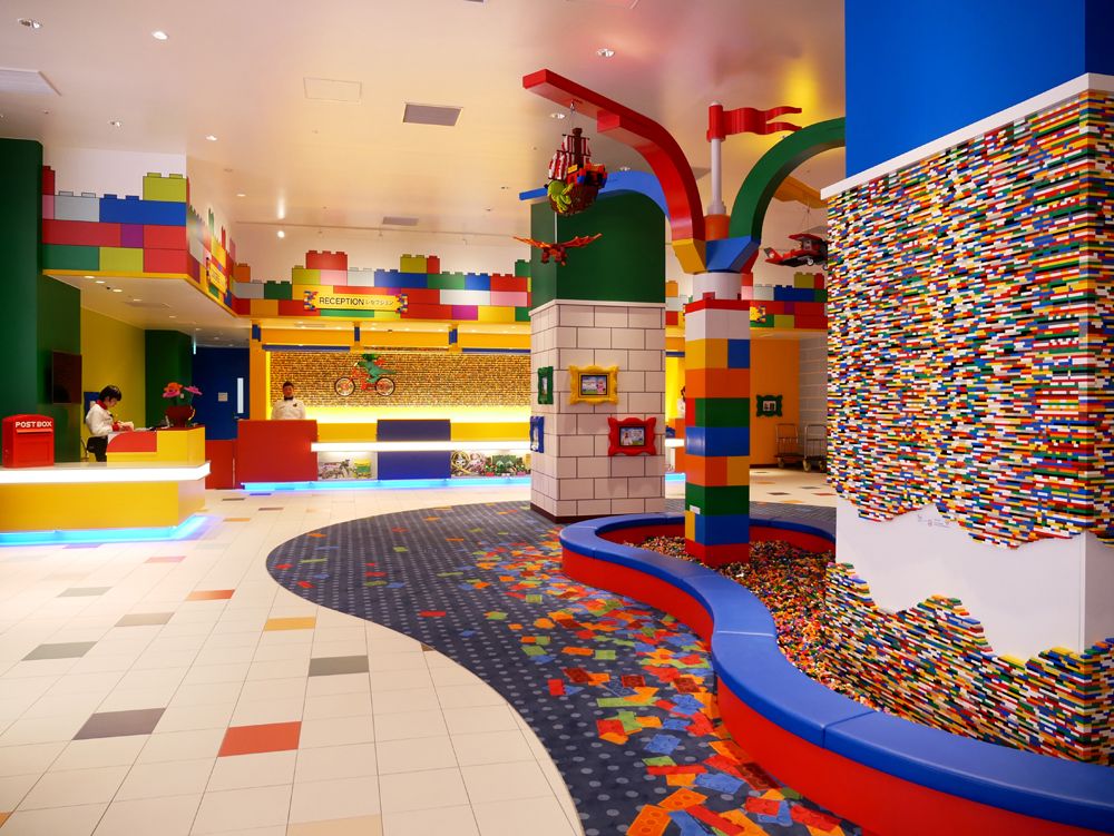 レゴの世界で夢を見よう！レゴランド・ジャパン・ホテル
