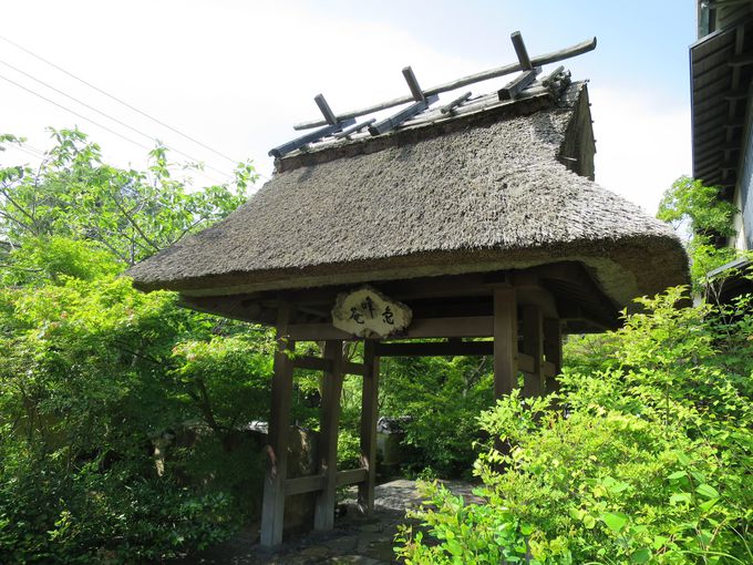 京都亀岡 湯の花温泉「すみや亀峰庵」は上質な大人の癒し空間