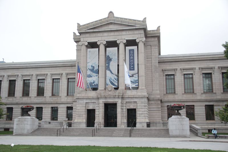 国外最高峰の日本芸術をアメリカで再発見！ボストン美術館