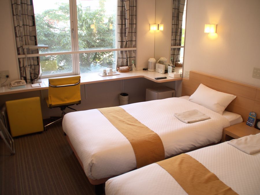 松山の魅力を満喫できる好立地ホテル「プレミアイン松山」