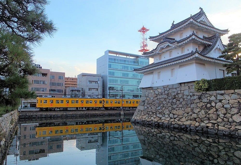 5つの重要文化財を有する天守無き名城！香川「高松城」の魅力