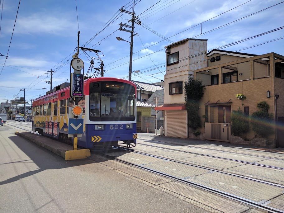 大阪唯一のちんちん電車「阪堺線」下町情緒あふれる沿線、その魅力とは？