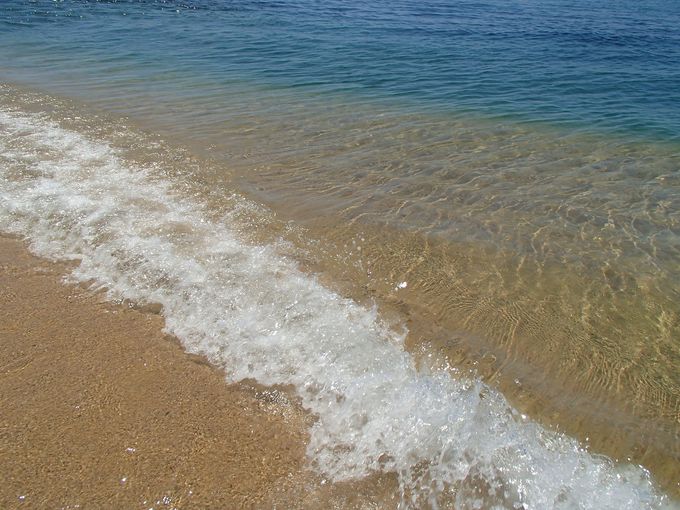 日本海・若狭湾でビックリするほど美しい絶景ビーチ！水晶浜＆ダイヤ浜