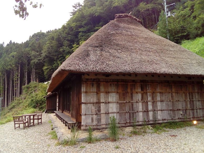 “脇町と祖谷峡”徳島県の２つの歴史ある重伝建地区を巡る旅
