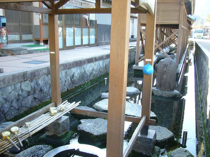 清らかな名水が自慢！北陸の小京都「越前大野」の城下町散歩