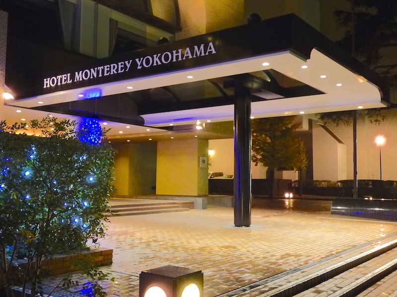 ホテルモントレ横浜 でしか見られない横浜の景色をブッフェの朝食で レンタカー予約 オリックスレンタカー