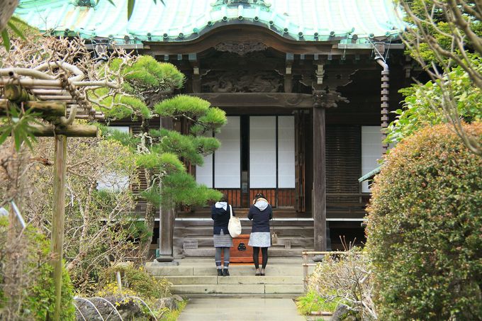 女性必見！鎌倉の「大巧寺」おんめさまに安産祈願しに行こう！