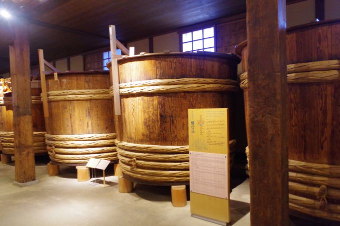 日本が誇る酒どころ！「沢の鶴資料館」で知る灘の酒造りの歴史