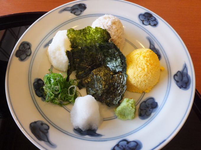 松江の老舗「庭園茶寮みな美」で不昧公ゆかりの鯛めしと庭園を楽しむ！