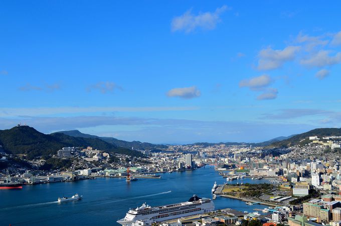 世界遺産もある「南山手地区」で美しい長崎の街を“さるく”！