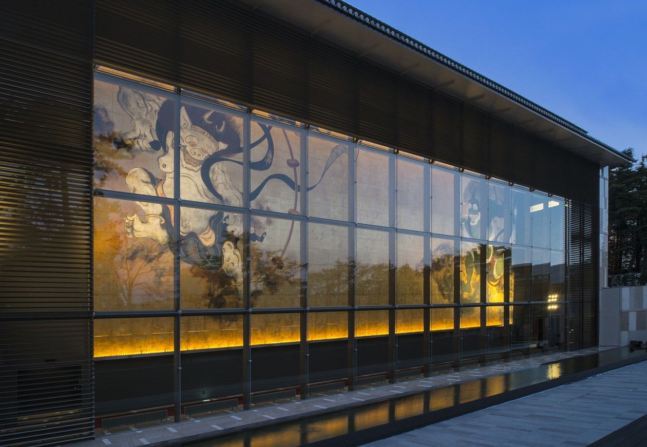 琳派に若冲、東洋陶磁も！「岡田美術館」は箱根最大級の美の殿堂