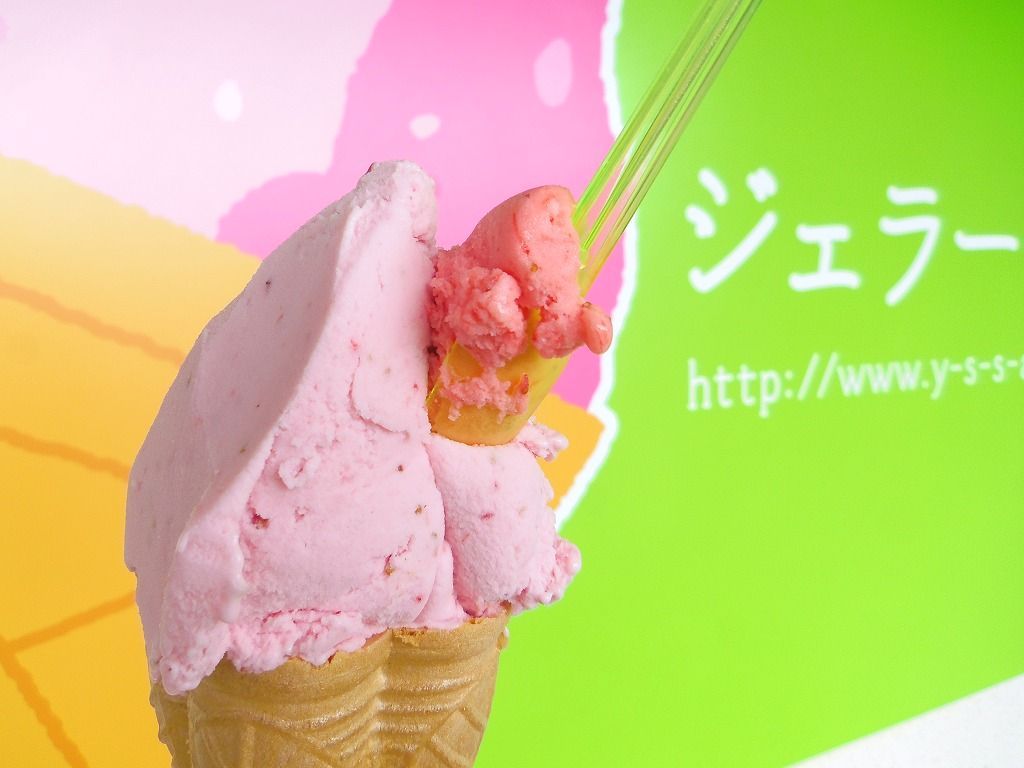 浜松で食べたい！ご当地ジェラート＆ソフトクリーム