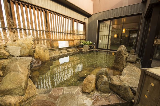 姫路駅から徒歩3分の露天風呂！ホテル「天然温泉 白鷺の湯 ドーミーイン姫路」