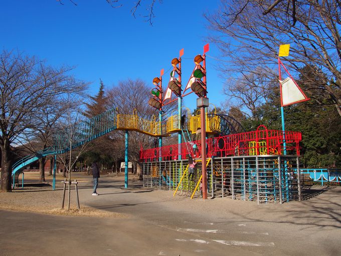 家族で楽しめる週末プチトリップ！茨城県古河市「ネーブルパーク」は冬が穴場！