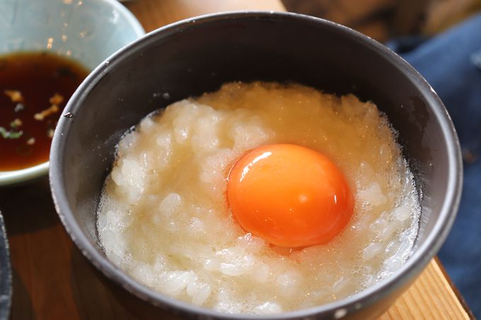 かまど炊き×絶品卵かけごはん！軽井沢「御厨」で里山風景も堪能