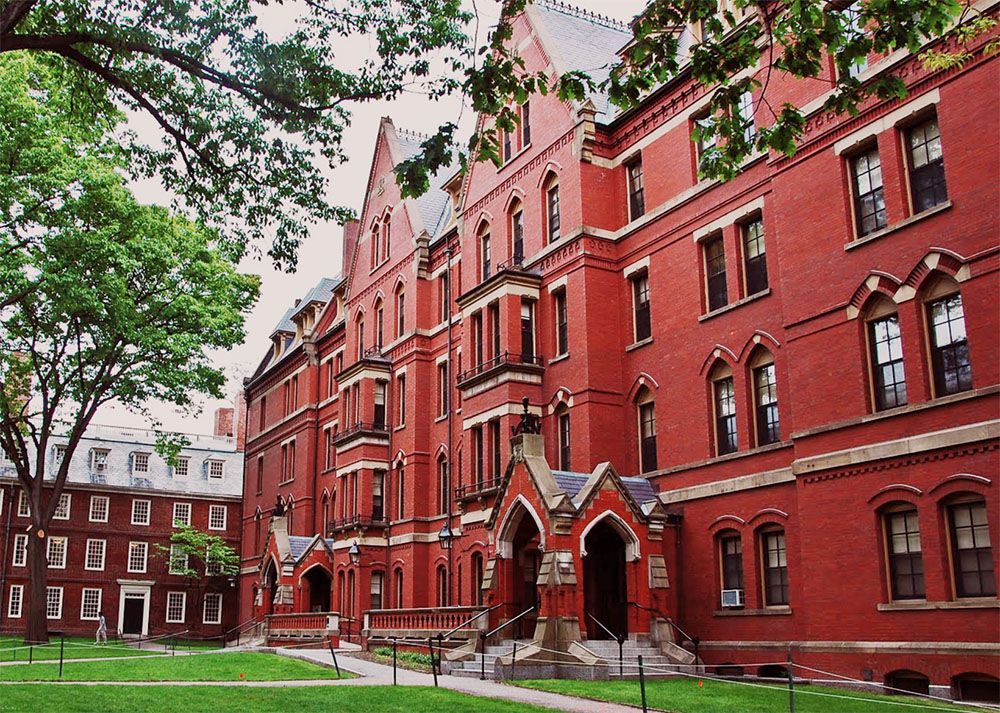 米国 学芸都市「ボストン」世界屈指の有名大学を訪れる