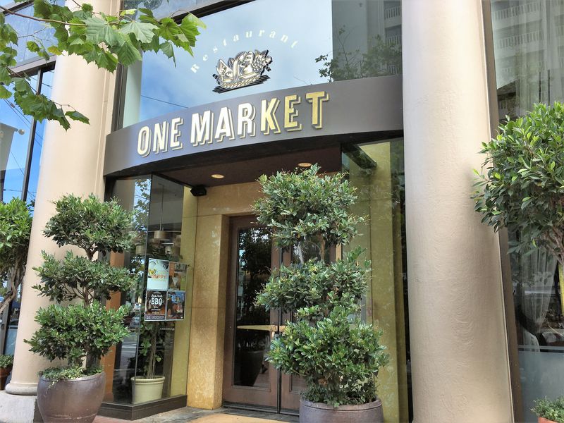 全米トップ10入りレストラン！サンフランシスコ「ONE MARKET」の魅力