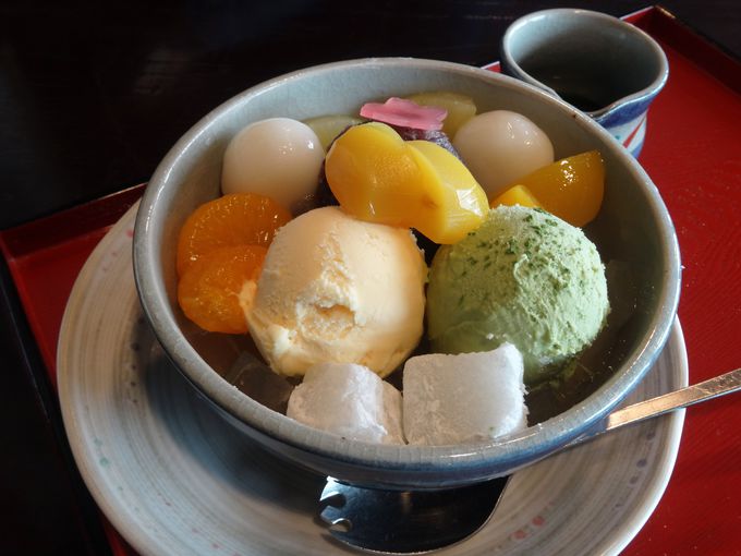 老舗の甘味に舌鼓！京都で大人気「抹茶スイーツ」おすすめ５選