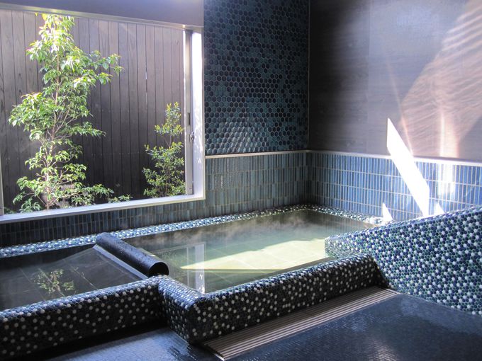 家族湯に滑り台？！鹿児島・日本湯小屋物語は大切な人と入りたい温泉