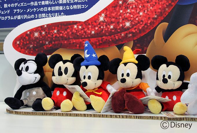日本初！大阪で開催 ウォルト・ディズニー・アーカイブス展