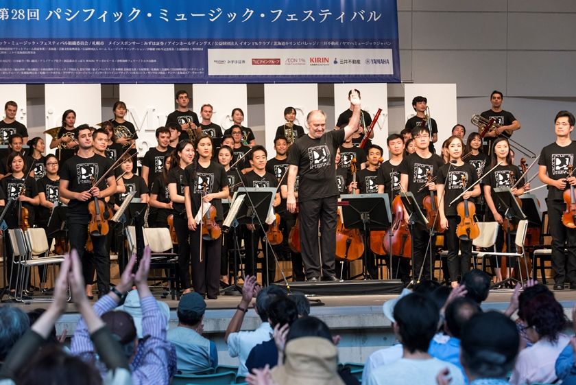 札幌の街が音楽で染まる！夏の２大音楽祭を見逃すな